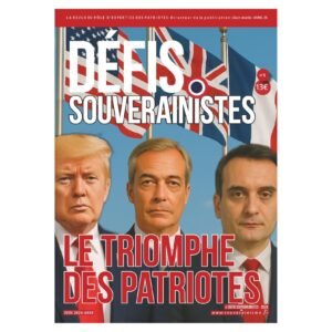 La revue “Défis Souverainistes” Avril 2025