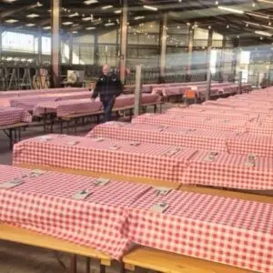 Arras 2026 - Banquet populaire du 12 septembre (dernières places)