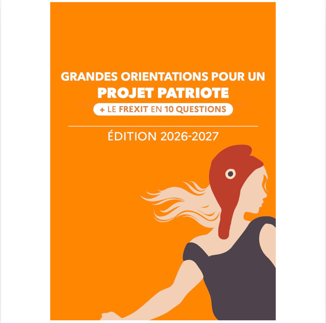 1 / Projet pour la France
