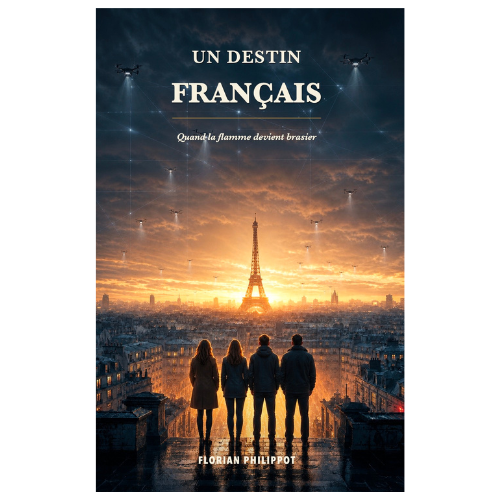 (NOUVEAU) - Un destin français - Florian Philippot