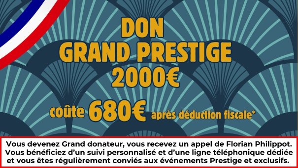 Don Grand Prestige 2000 €