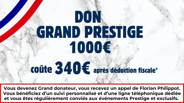 Don Prestige 1000 €