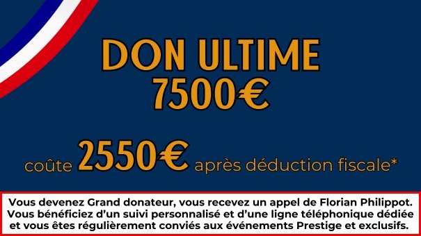 Don Ultime 7500 €